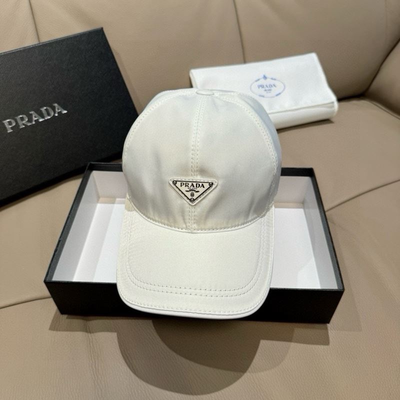 Prada Caps